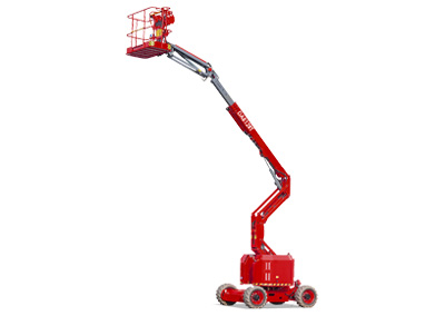 DAB12RT Arbeitshöhe 12,5 m ( Korblast 272 kg)