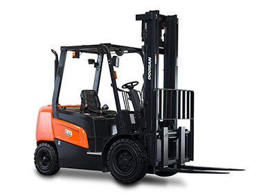 Serie NX Plus  2,0 bis 3,5 Tonnen