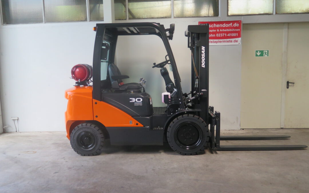 DOOSAN G30 P-7