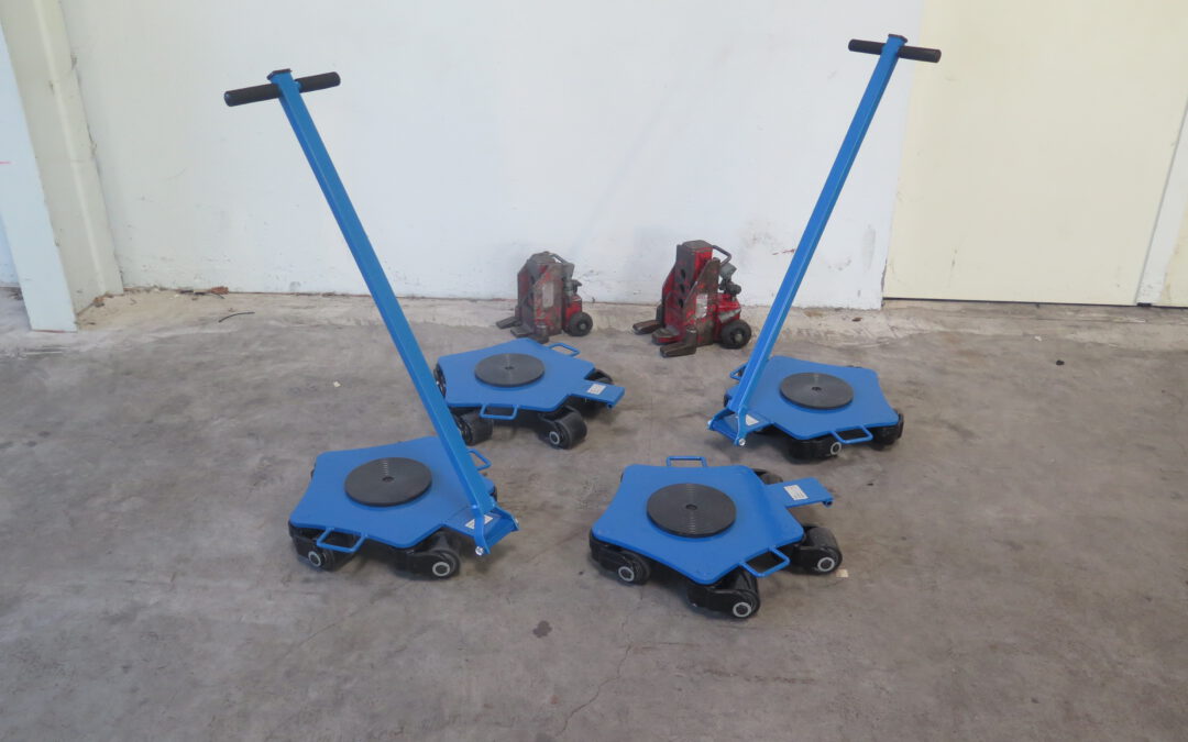 Transportset