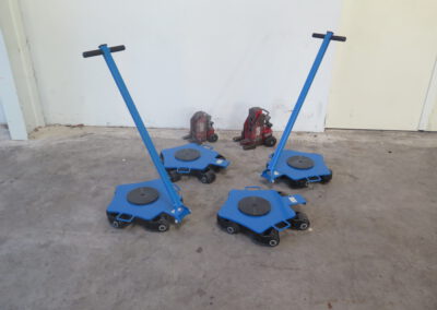 Transportset