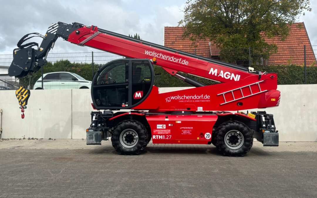 Magni RTH 8.27 Rotor