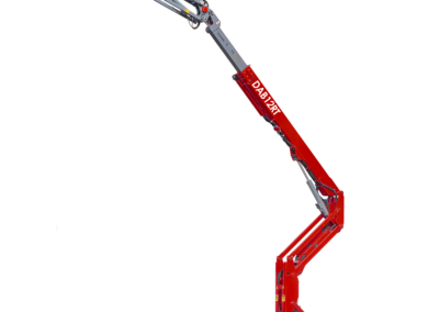 DAB12RT Arbeitshöhe 12,5 m ( Korblast 272 kg)